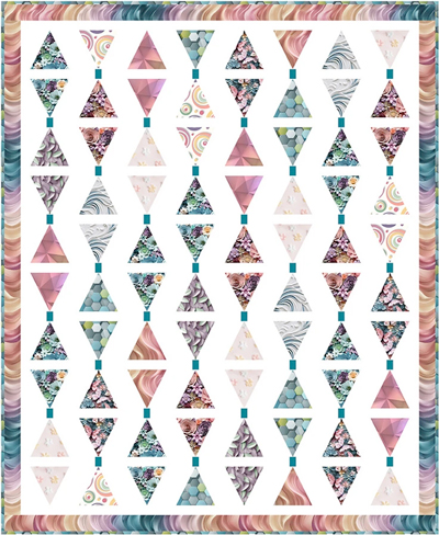 Glass Beads Quiltt