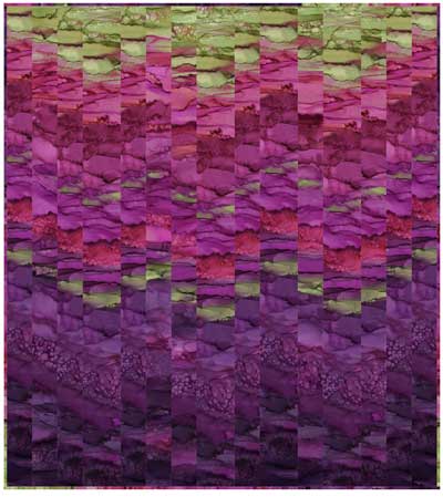 Modern Love Quilt