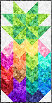 Perfect Pineapple Quilt