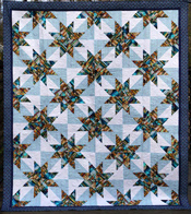 Starburst Quilt