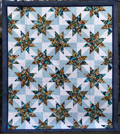 Starburst Quilt