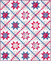 Summer Stars Quiltt