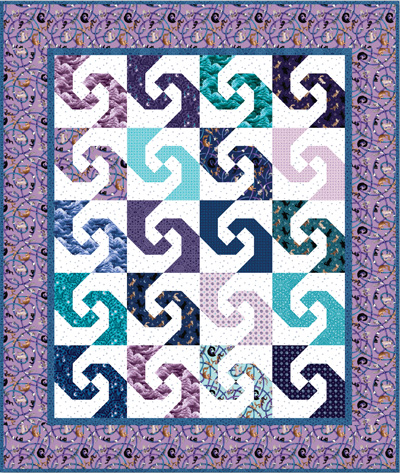 Swirl Quilt