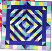 Thicketty Mountain Quilt