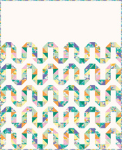 Undulating Vibes Quilt