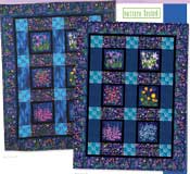 Wild for Flowers Quilt