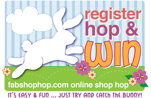 FabShopHop Register Hop Win