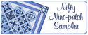 Nifty Nine-patch Sampler