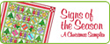 Signs of the Seasons Sampler
