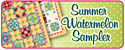 Summer Watermelon Sampler
