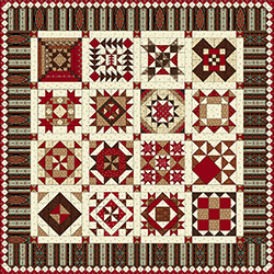 Designer Showcase Sampler