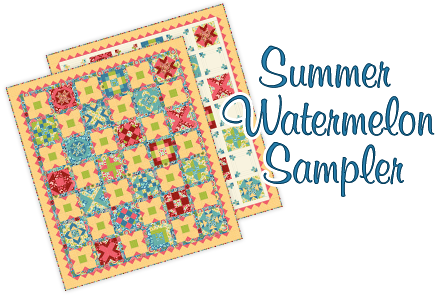 Summer Watermelon Sampler