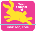 You Found It!