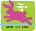 You Found It!