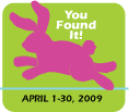 You Found It!