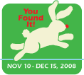 You Found It!
