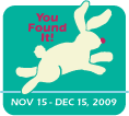 You Found It!