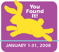 You Found It!