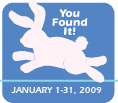 You Found It!