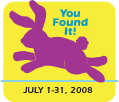 You Found It!
