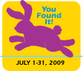 You Found It!
