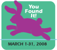 You Found It!