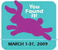 You Found It!