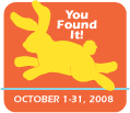 You Found It!