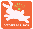You Found It!