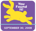 You Found It!
