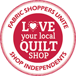 Fabric Shoppers Unite! Shop Independents