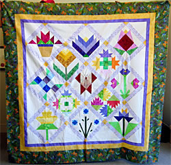 Fabric Oasis by Gloria Bristol