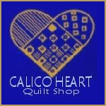 Calico Heart Quilt Shop