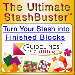 Guidelines 4 Quilting Guidelines 4 Quilting