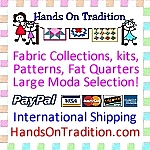 Hands on Tradition