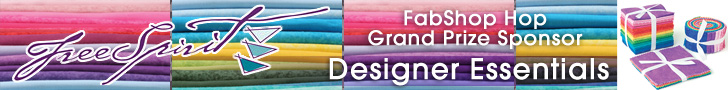 FreeSprirt Fabrics Grand Prize Sponsor