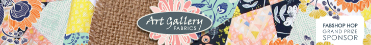 Art Gallery Fabrics - FabShop Hop Grand Prize Sponsor