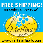 Martina's Fabric