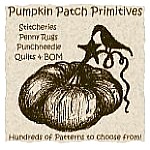 Pumpkin Patch Primitives