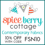 150-Spice Berry Cottage