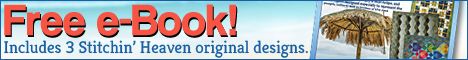 Stitchin' Heaven