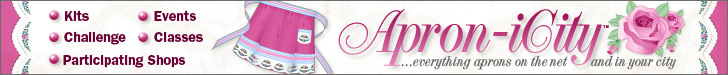 Apron-iCity��your source for everything aprons on the net and in your city.