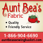 Aunt Bea's Sewing Basket