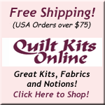 Quilt Kits Online