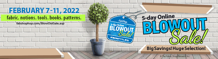 BlowOut Sale - December 26-31, 2021