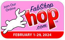 February 2024 FabShopHop