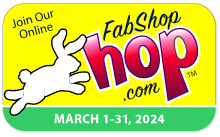 March 2024 FabShopHop
