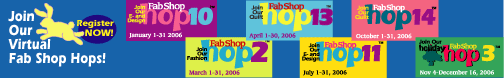 FabShop Hop