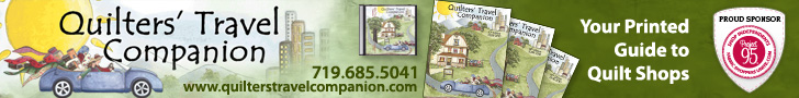 Quilters Travel Companion
