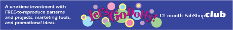 Let's Go Dotty Party Planner